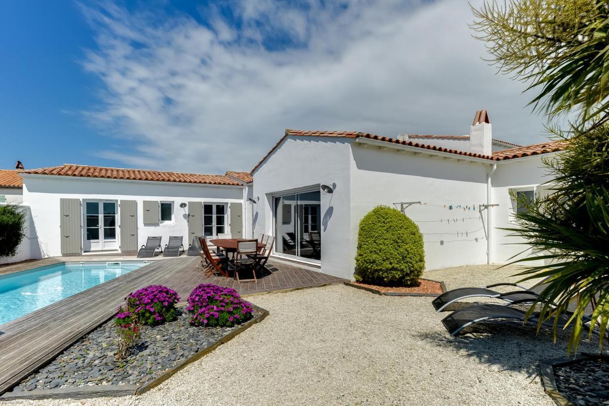 Villas Des Phares Ла-Флот Экстерьер фото