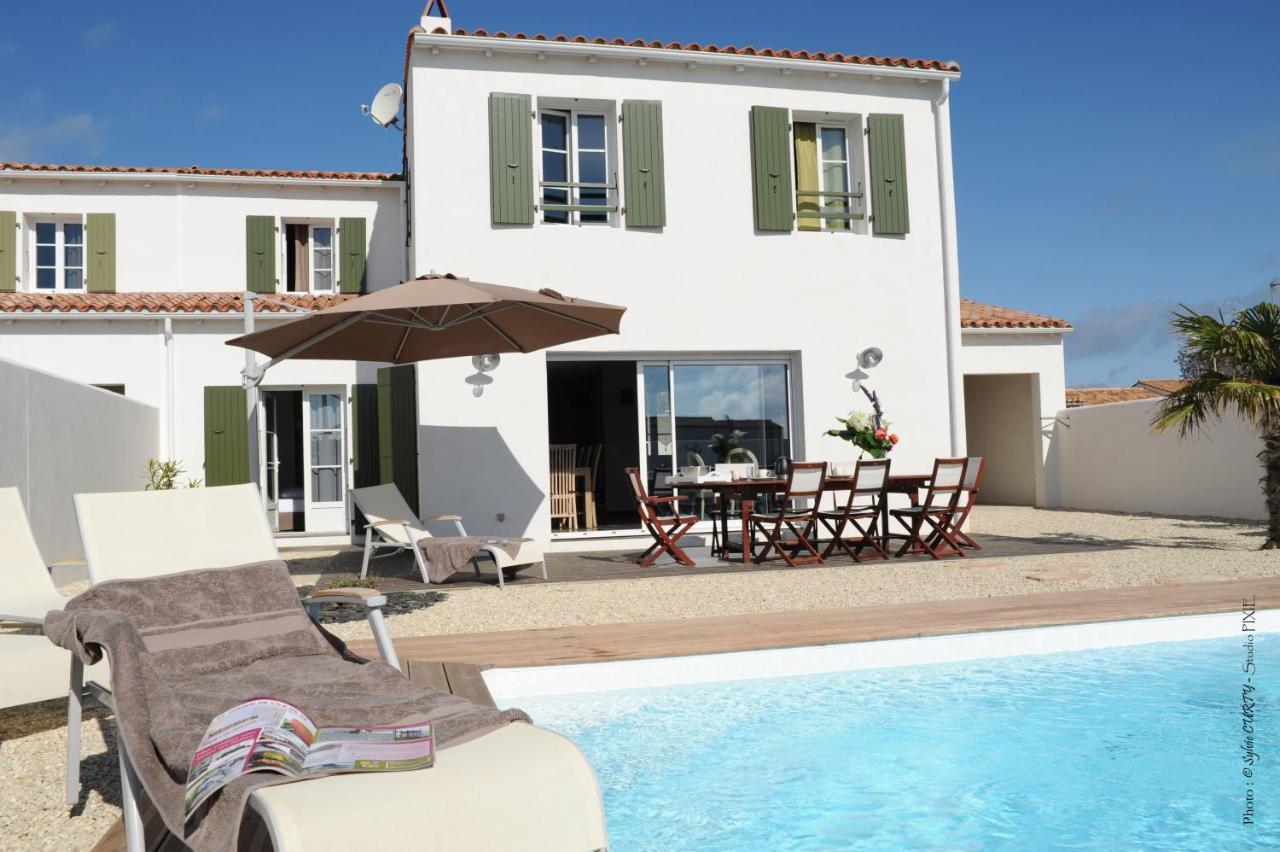 Villas Des Phares Ла-Флот Экстерьер фото