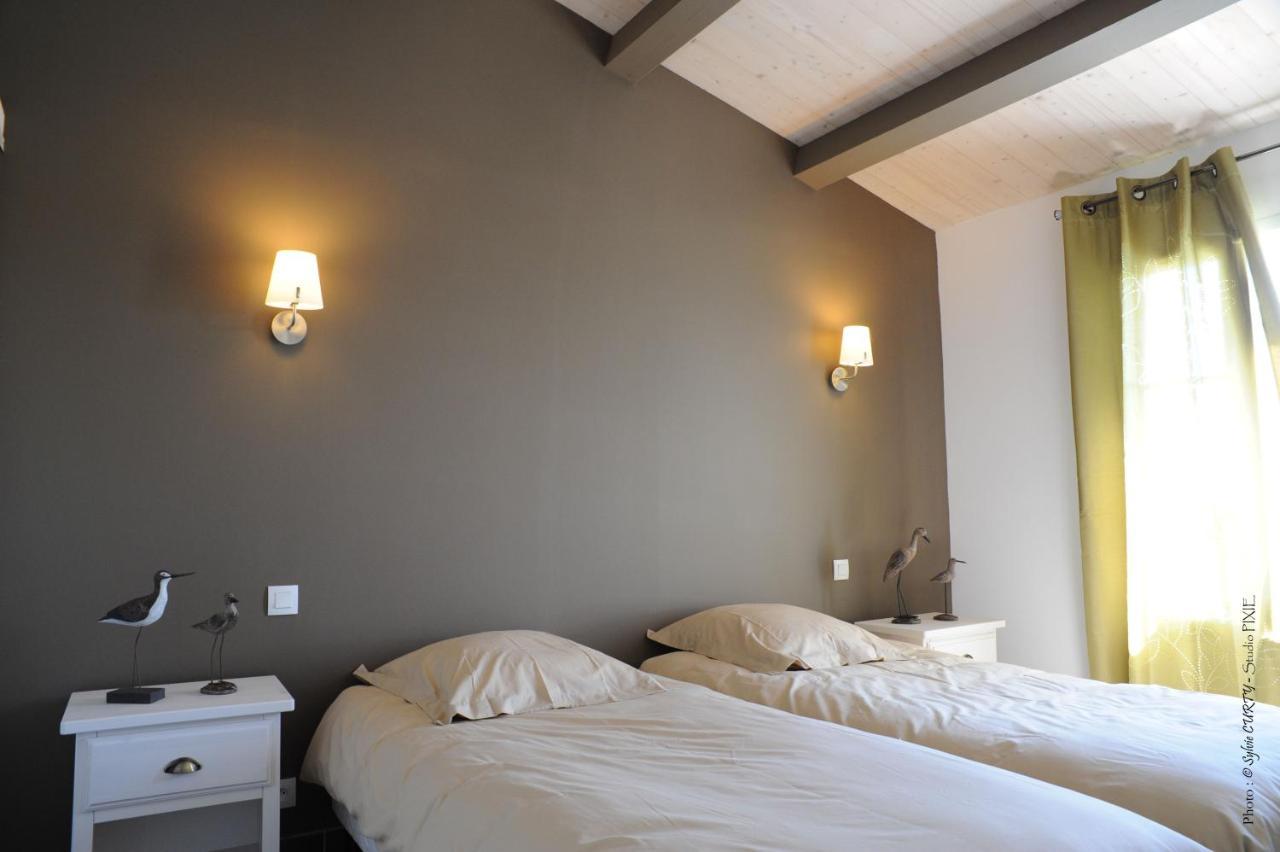 Villas Des Phares Ла-Флот Экстерьер фото