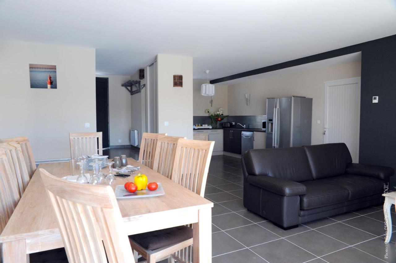 Villas Des Phares Ла-Флот Экстерьер фото
