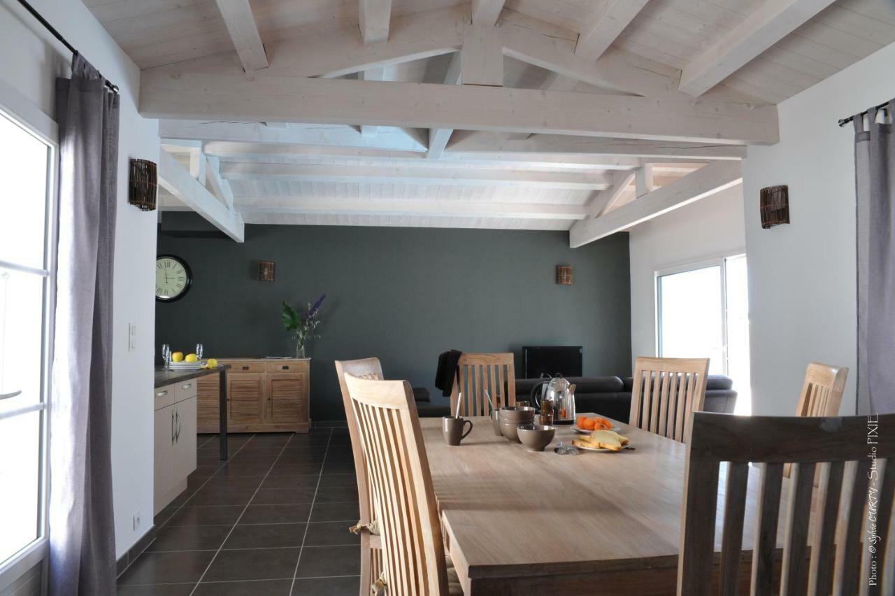 Villas Des Phares Ла-Флот Экстерьер фото