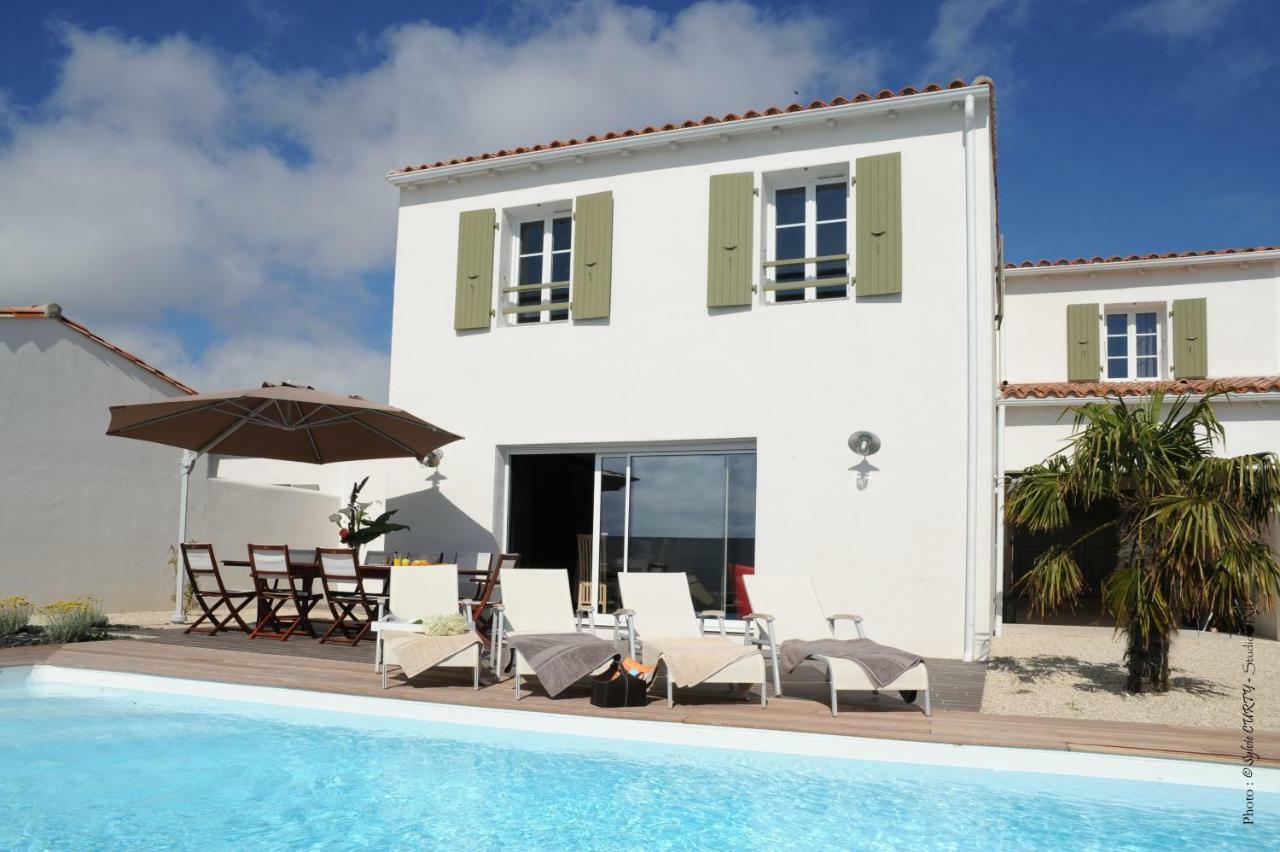 Villas Des Phares Ла-Флот Экстерьер фото