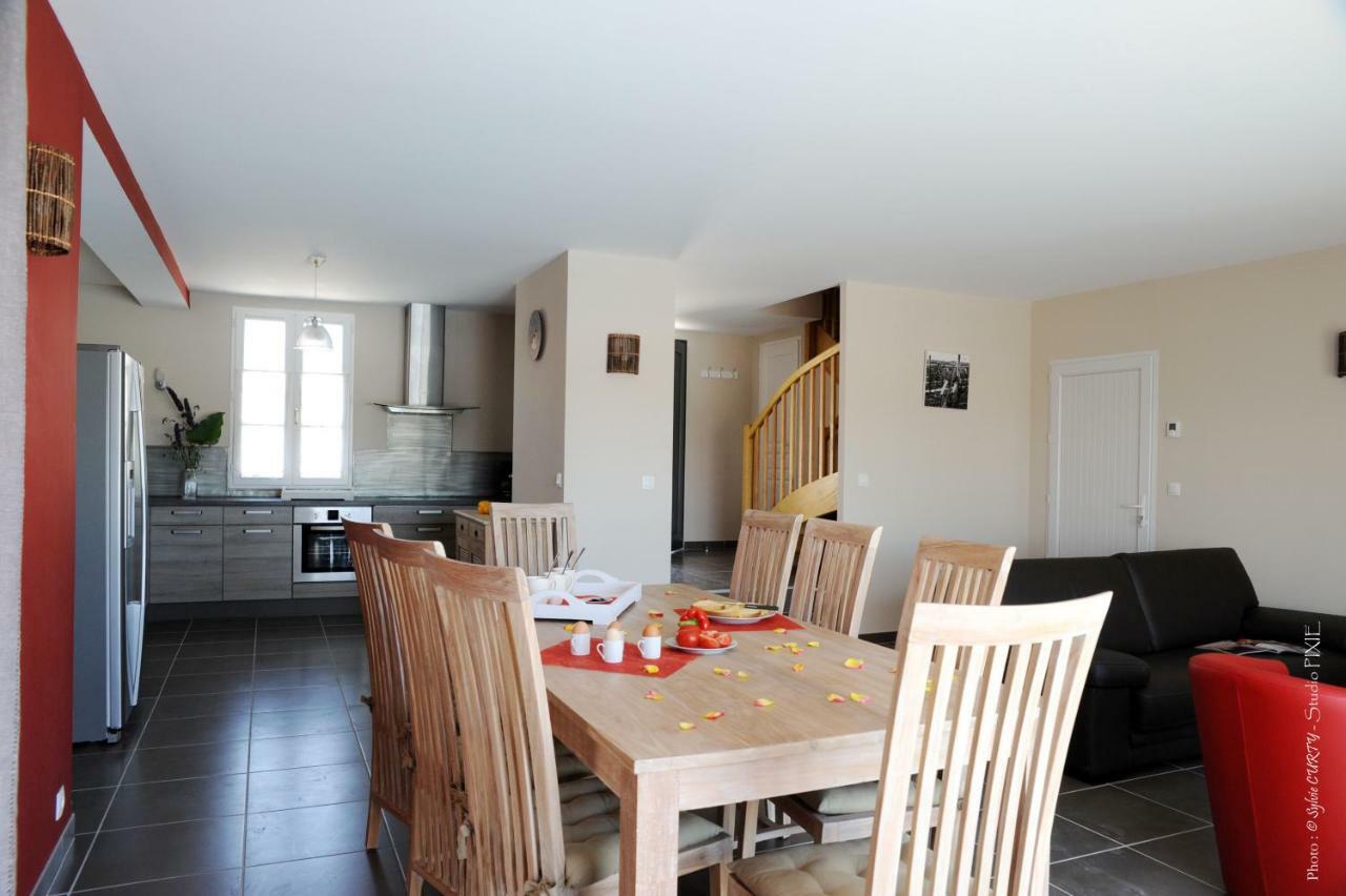Villas Des Phares Ла-Флот Экстерьер фото