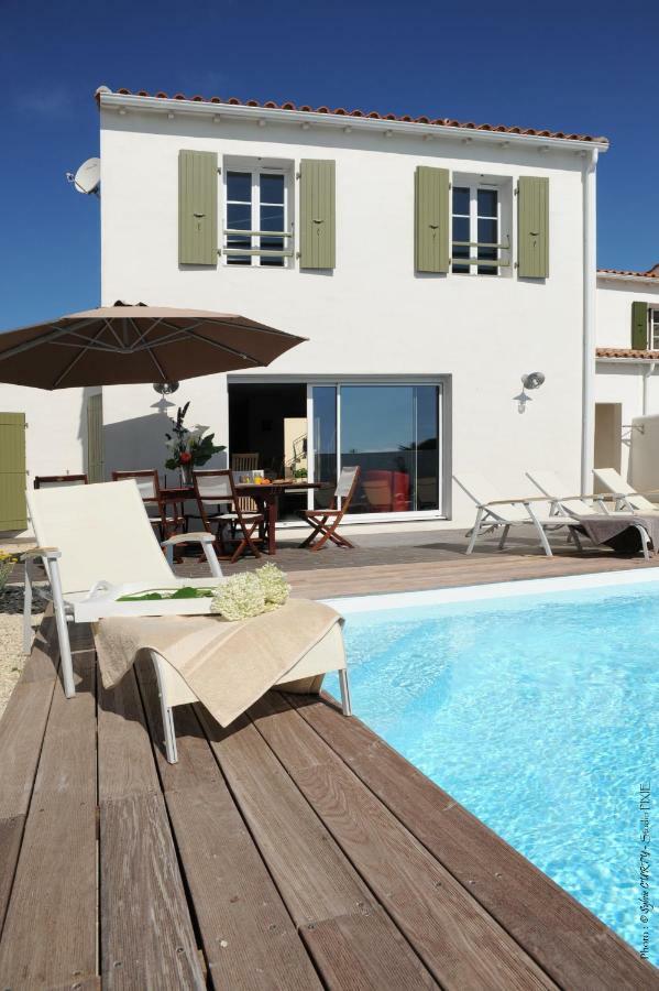 Villas Des Phares Ла-Флот Экстерьер фото