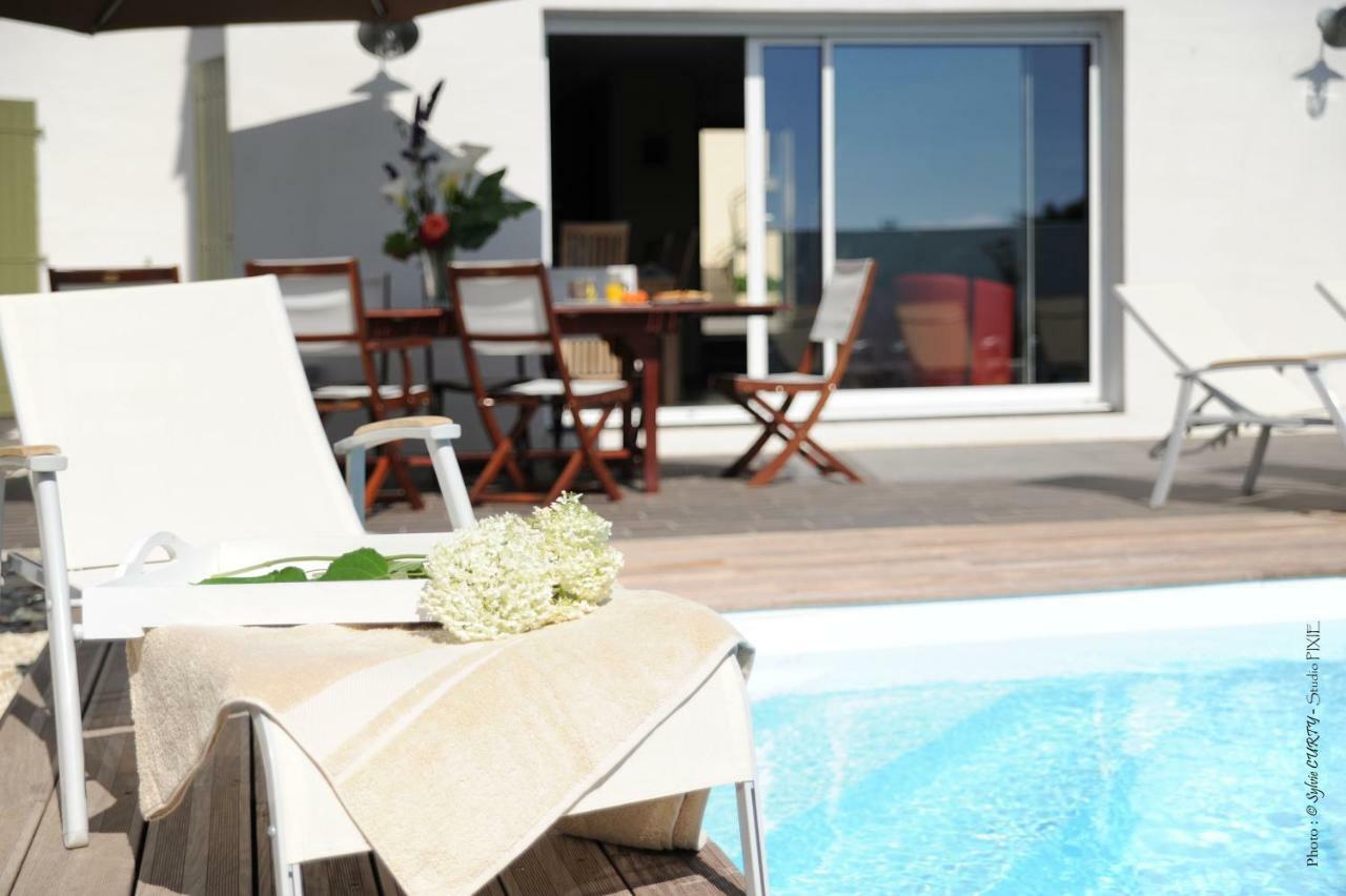 Villas Des Phares Ла-Флот Экстерьер фото